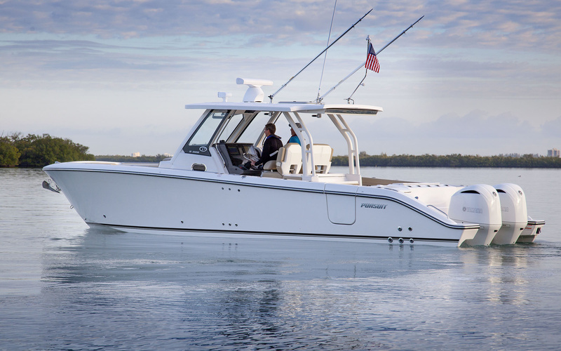 Pursuit S 328