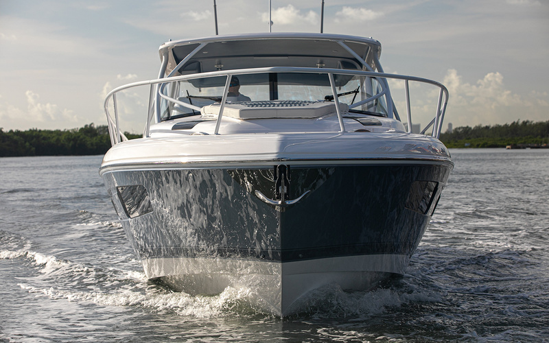 Intrepid  477 Evolution