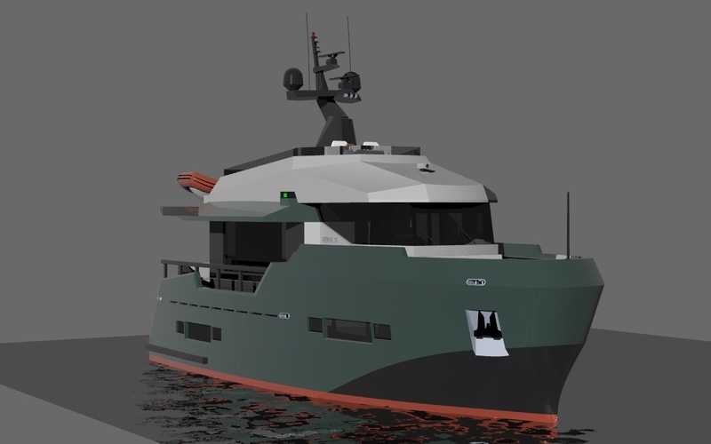 Bering 15