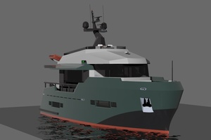 Bering 15