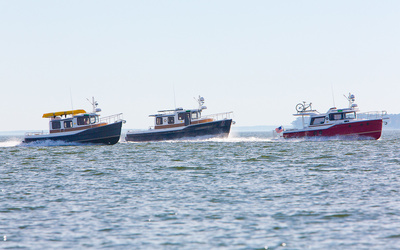 Ranger Tugs R-31 S