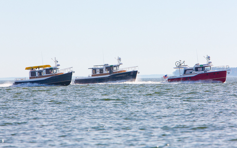 Ranger Tugs R-31 S