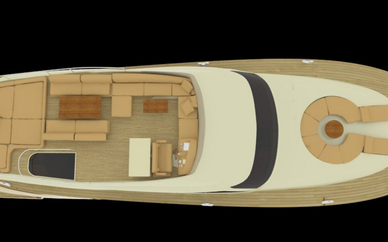 Seven Seas Legend 72 Fly