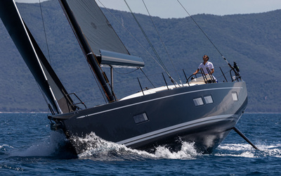 Nautor Swan 58