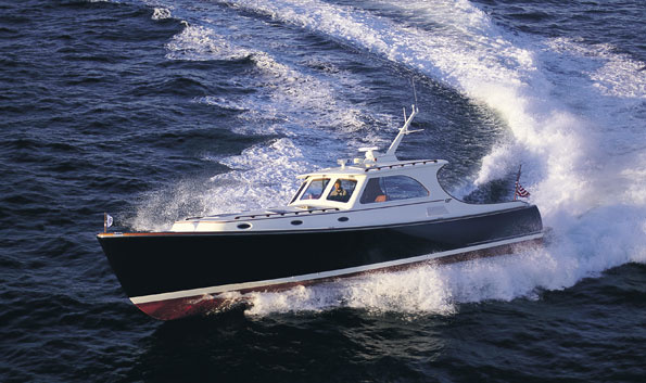 Hinckley T44 MKII MY