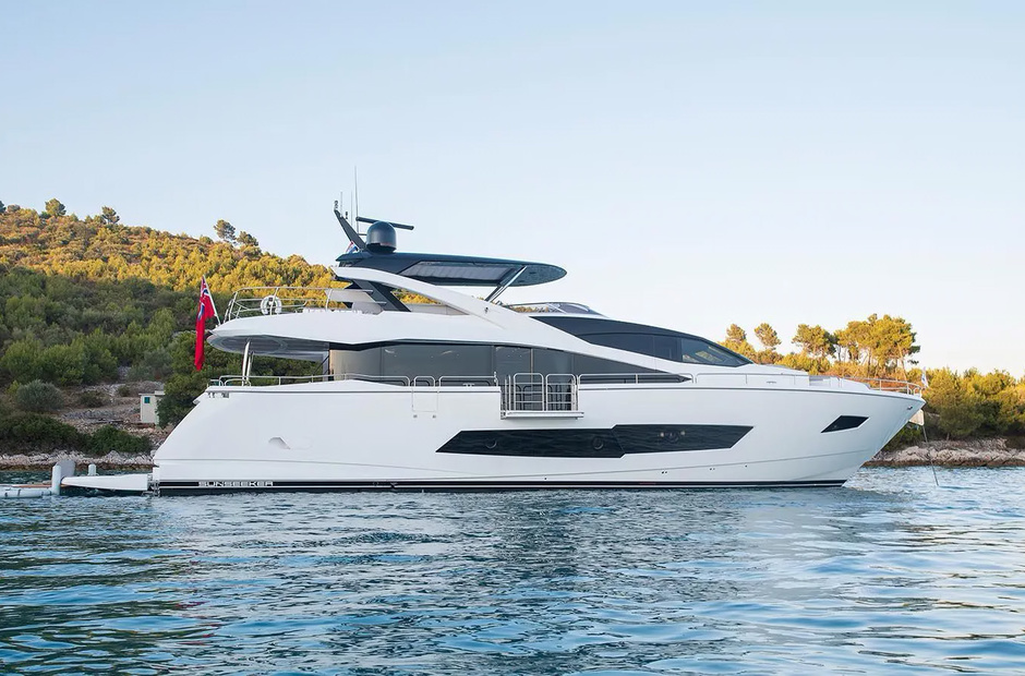 Sunseeker Hunky Dory Of London