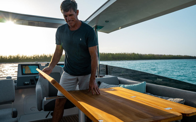 Beneteau Swift Trawler 48