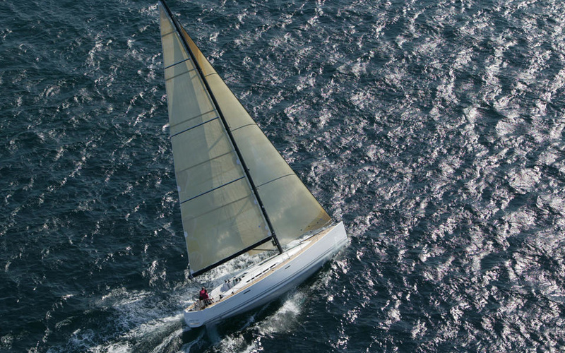 Beneteau First 50