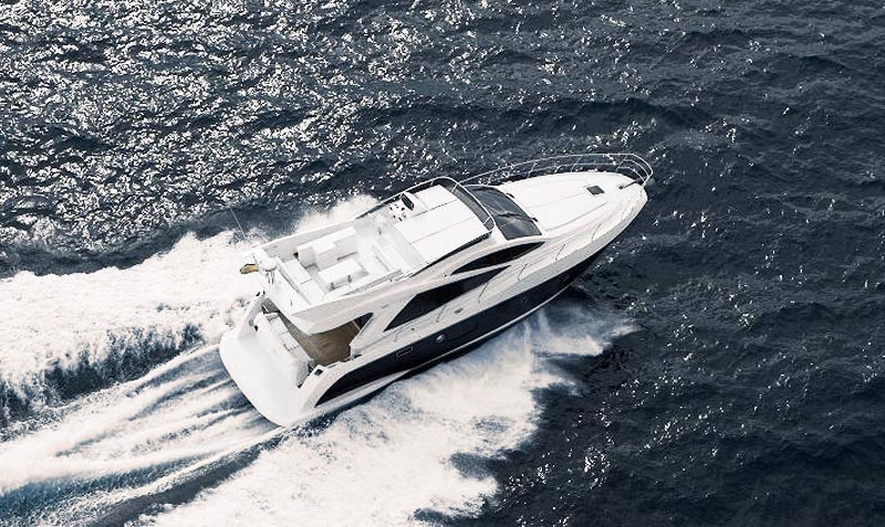 Astondoa 50 Fly