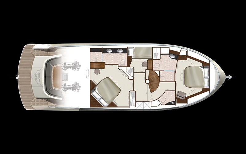 Boarncruiser 1800 Elegance Center Sleeper