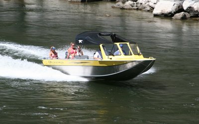 Duckworth 21 Advantage Inboard Jet
