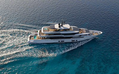 Custom Line Navetta 50