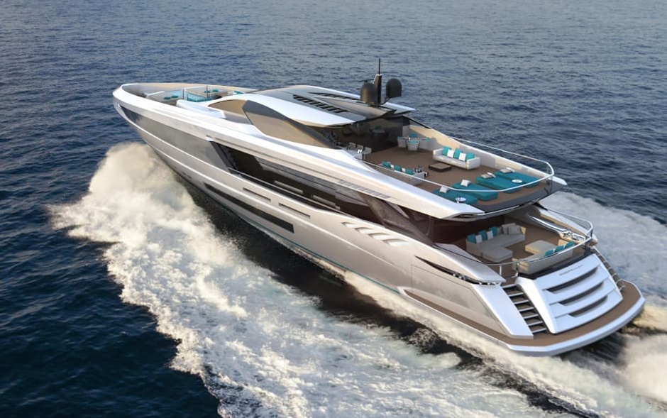 Mangusta GranSport 45