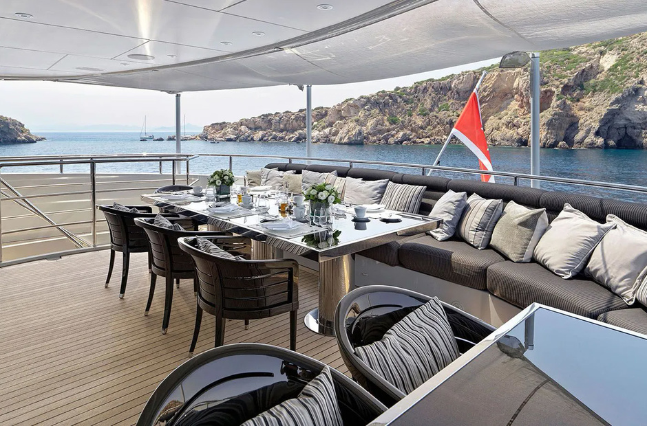 Heesen Bliss