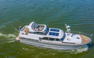 Linssen 55 SL AC Variotop