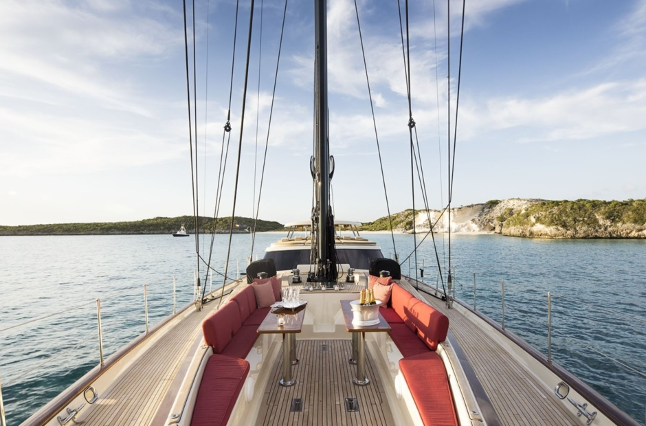 Trident Shipworks Tenacious