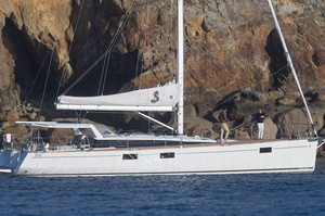 Beneteau Sense 57
