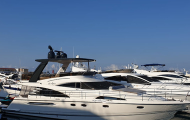 Fairline Squadron 58