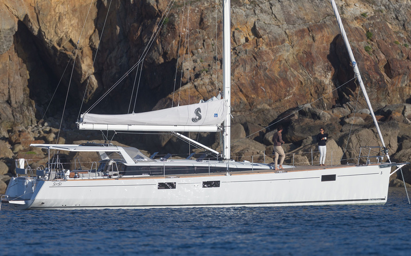 Beneteau Sense 57