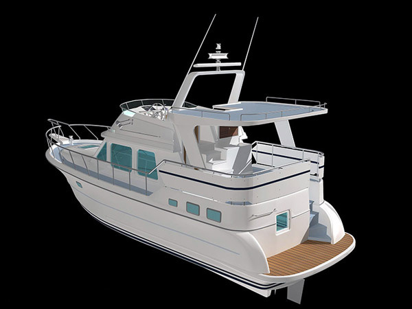 Adagio Sundeck 44