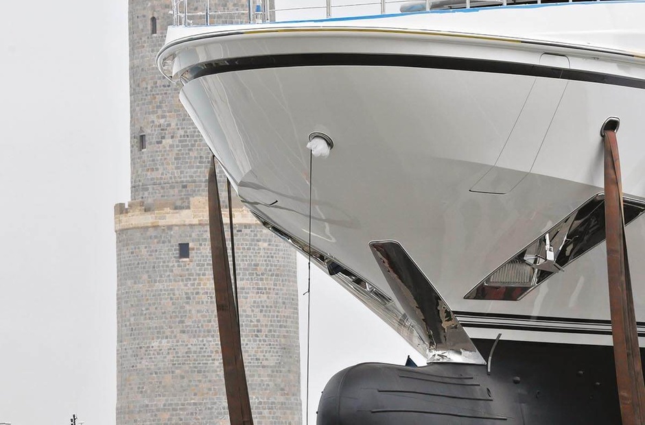 Benetti Lionheart