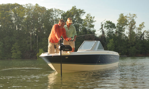 Bayliner 195 Bowrider Discovery