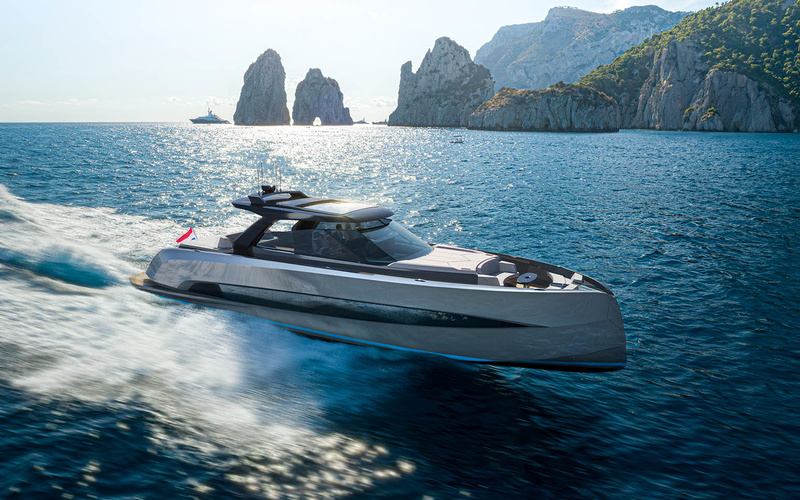 Steeler B62 Super Sport