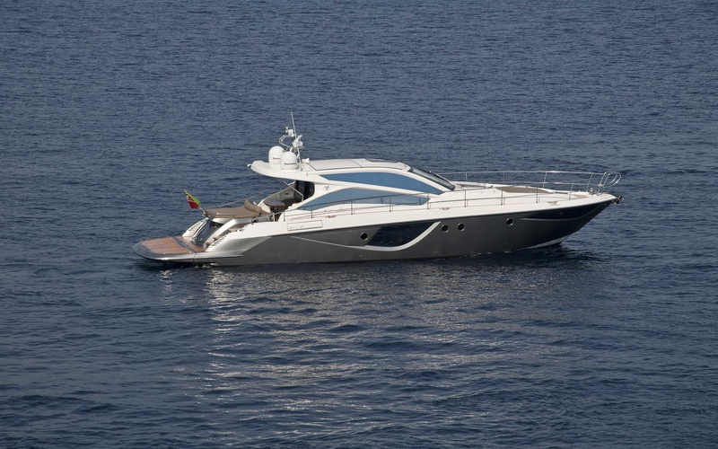 Cranchi Sixty 4 HT Yacht Class