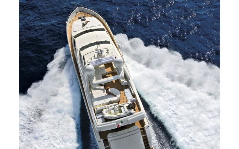 Ferretti 881RPH
