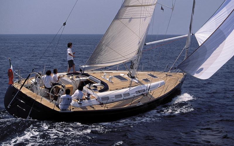 Grand Soleil 50
