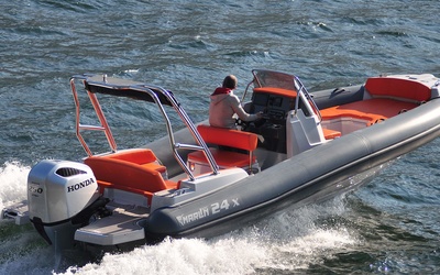 Marlin 24 X