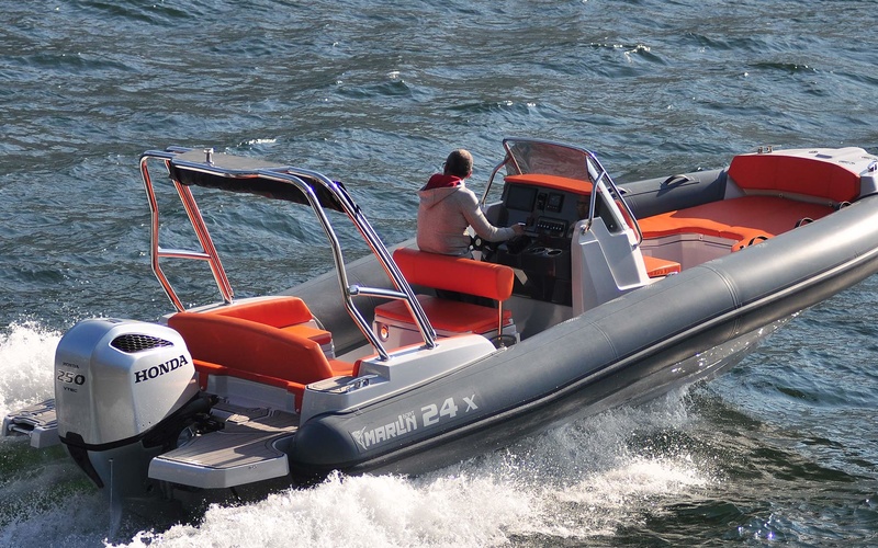 Marlin 24 X