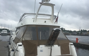 Prestige 460 (2008)