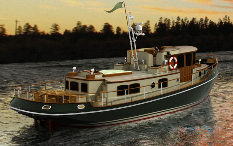 Conrad Classic 50