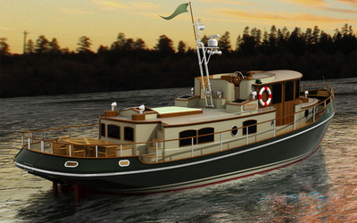 Conrad Classic 50