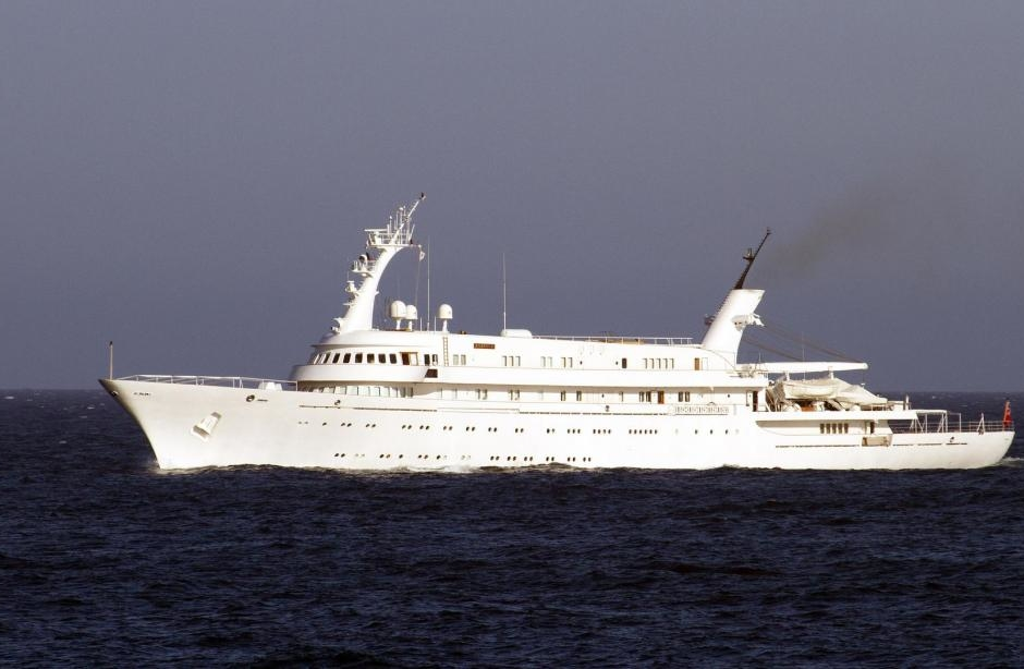 Hellenic Shipyards Atlantis II 