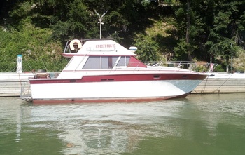 Silverton 35 Motor Yacht (1987)