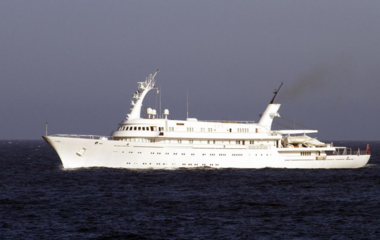 Hellenic Shipyards Atlantis II 