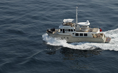 Leomar Trawler 60