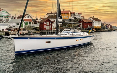 Hallberg-Rassy  50
