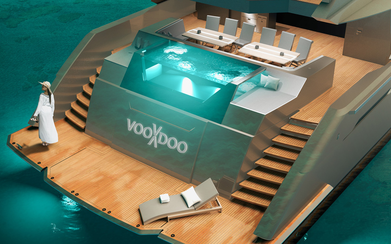 Voodoo XF95