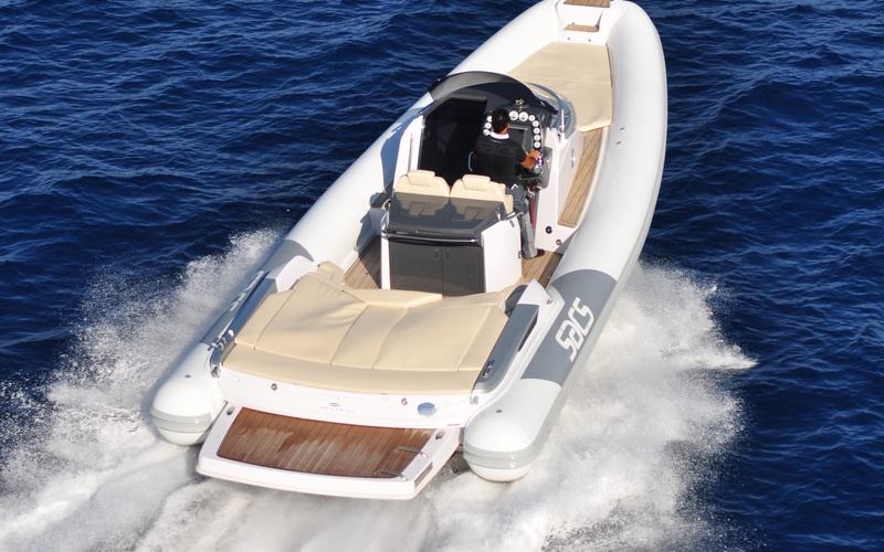 SACS Strider 9