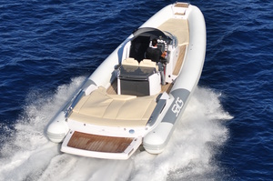 SACS Strider 9