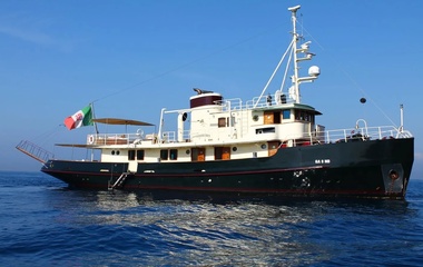 Benetti DP Monitor