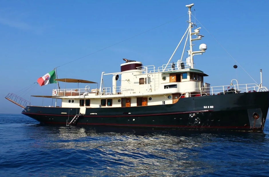 Benetti DP Monitor