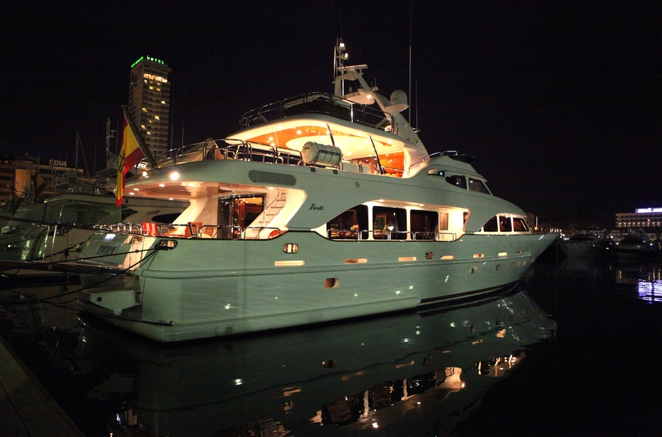 Benetti Anypa