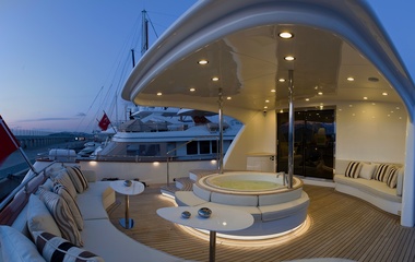Agantur Shipyard AD5