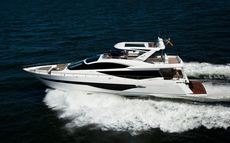 Galeon 780 Crystal