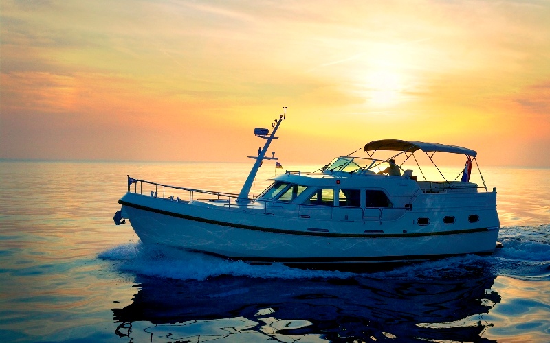 Linssen Grand Sturdy 430 Mark III