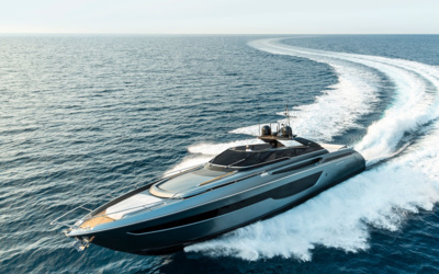 Riva 76' Bahamas Super